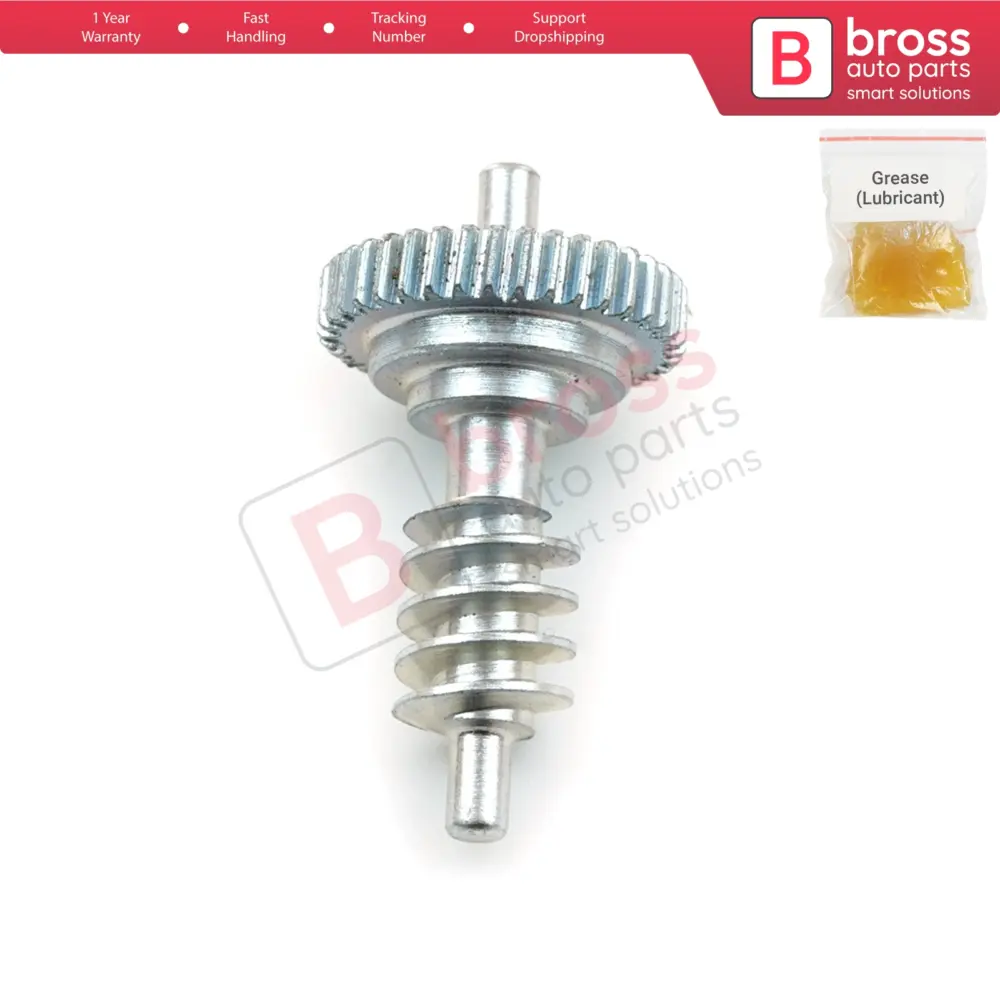 Ingranaggio Motore Riparazione Specchietto Laterale 38 Denti per BMW E46 Coupe