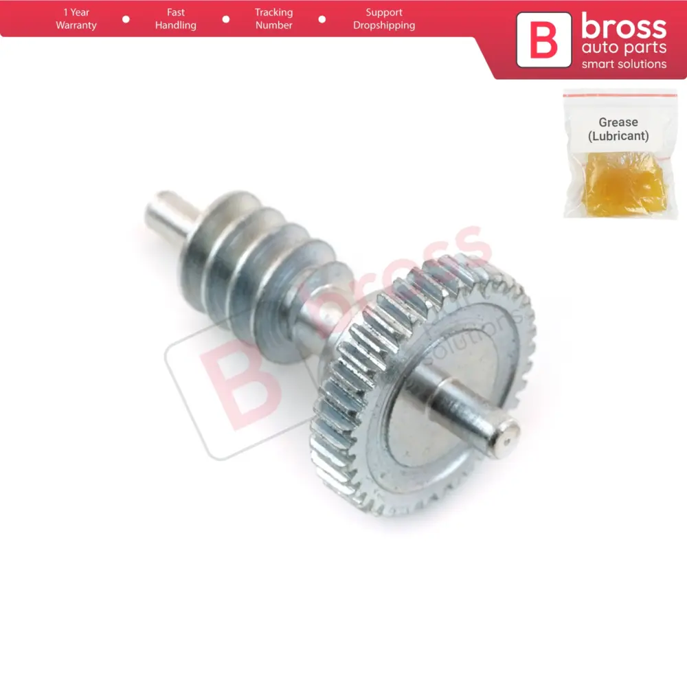 Ingranaggio Motore Riparazione Specchietto Laterale 38 Denti per BMW E46 Coupe