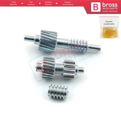 Ingranaggio Motore Specchietto Pieghevole Anteriore per BMW E46 M3