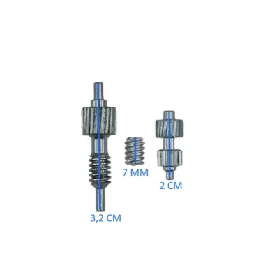 Ingranaggio Motore Specchio Set 3 per Mini Cooper BMW Serie 3 X5
