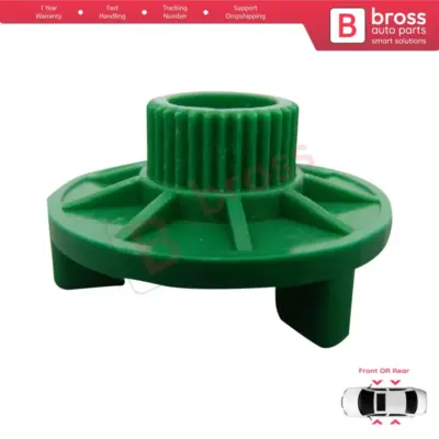 Ingranaggio Motorino Alzacristallo per VW Polo 4 T6 Amarok Caddy Golf Jetta Up
