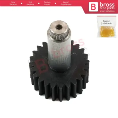Ingranaggio Motorino Tergicristallo Anteriore per Mercedes Classe E W124 S124