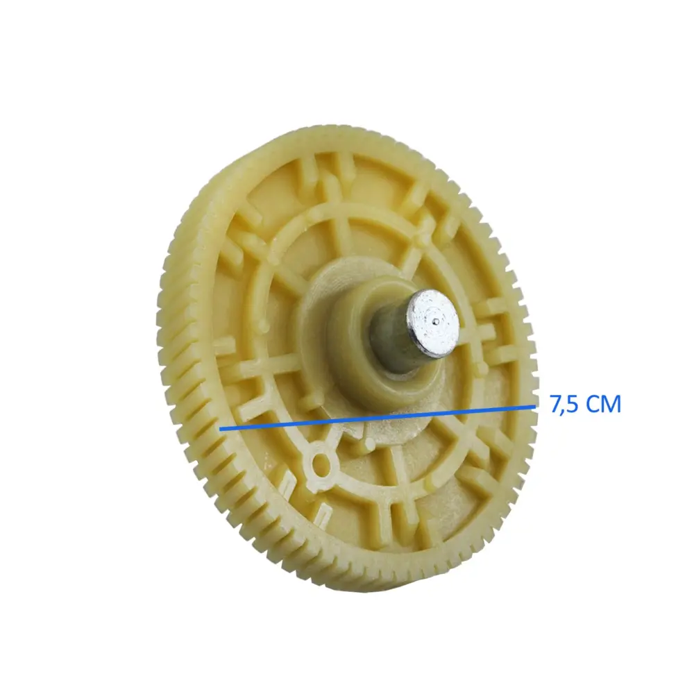 Ingranaggio Motorino Tergicristallo per BMW 5 Series E60