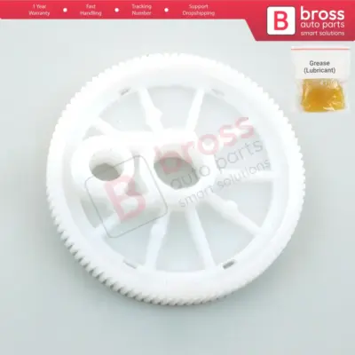 Ingranaggio Motorino Tergicristallo Posteriore 98 Denti per Volvo XC70 MK2 70 Xc