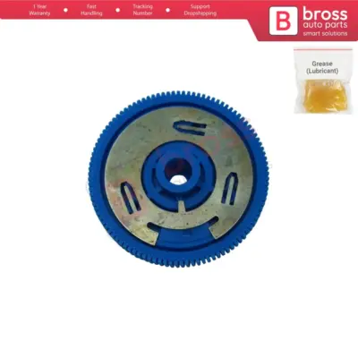 Ingranaggio Motorino Tergilunotto Posteriore 8e0955711e per Audi A3 A4 A6 Q5 Q7
