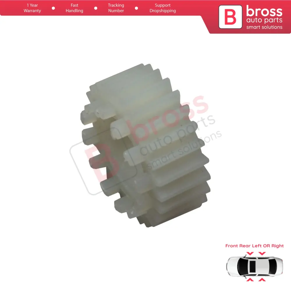 Ingranaggio Piccolo Motorino Alzacristallo per Mazda 3 5 6 Cx-7 Cx-9 Rx-8