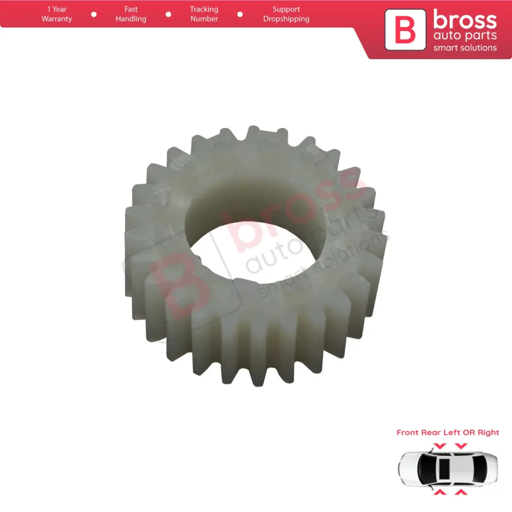 Ingranaggio Piccolo Motorino Alzacristallo per Mazda 3 5 6 Cx-7 Cx-9 Rx-8