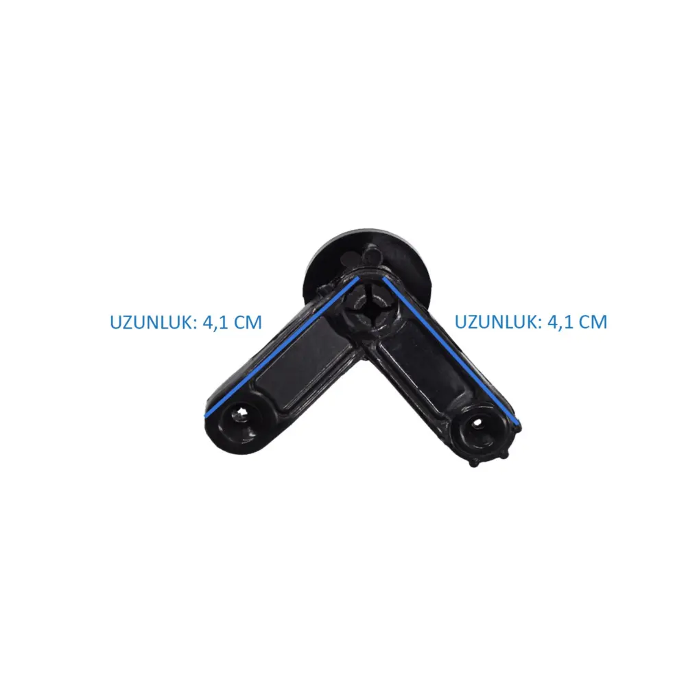 Ingranaggio Plastico Chiusura Porta per Renault 19