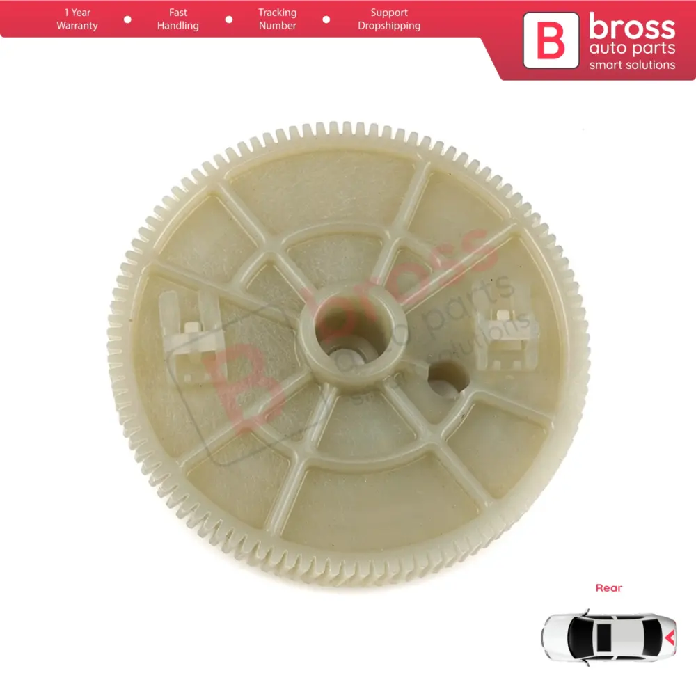 Ingranaggio Riparazione Motorino Tergilunotto Posteriore per BMW E46 E53 E70