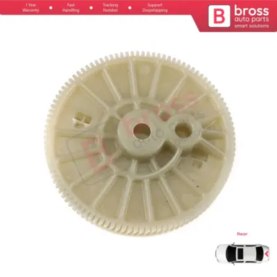 Ingranaggio Riparazione Motorino Tergilunotto Posteriore per BMW E46 E53 E70