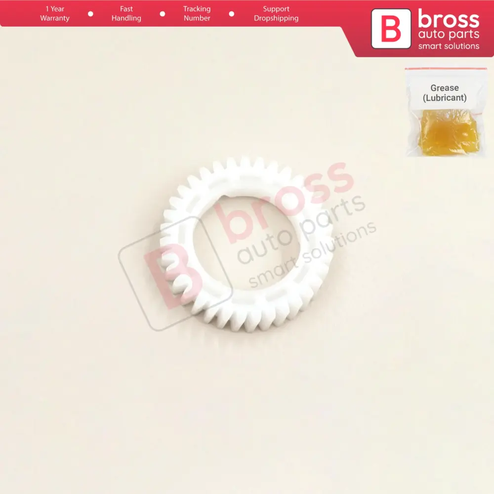Ingranaggio Riparazione Specchietto Esterno 30mm 37 Denti per Kia