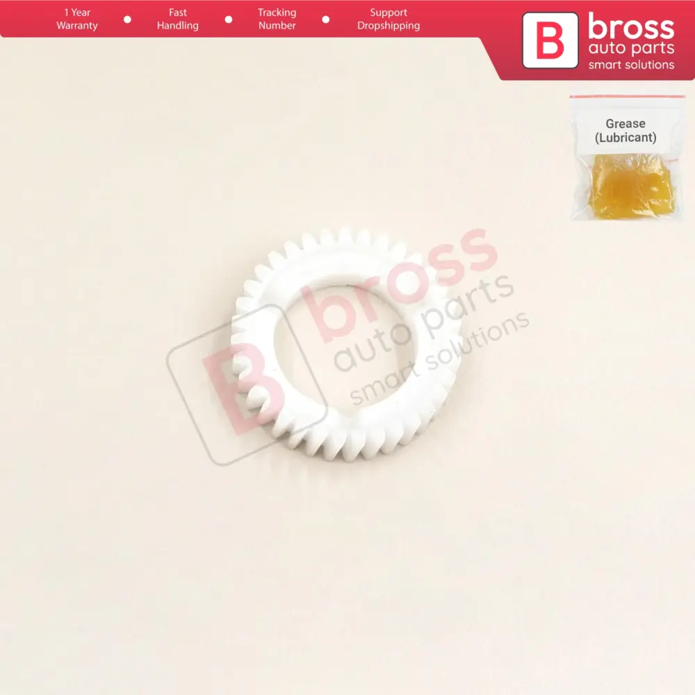 Ingranaggio Riparazione Specchietto Esterno 30mm 37 Denti per Kia