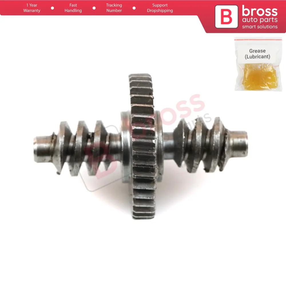 Ingranaggio Riparazione Specchietto Laterale 38 Denti per Volvo S40 S60