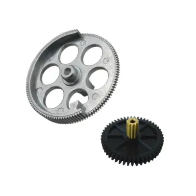 Ingranaggio Riparazione Tendina Posteriore per BMW 5 Series E39