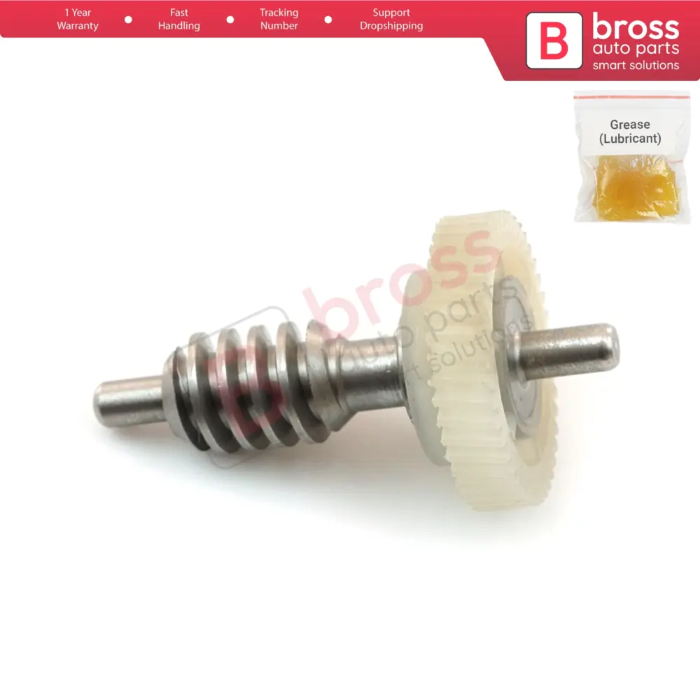 Ingranaggio Ripiegamento Specchietto Laterale 44 Denti per VW Touareg 7L