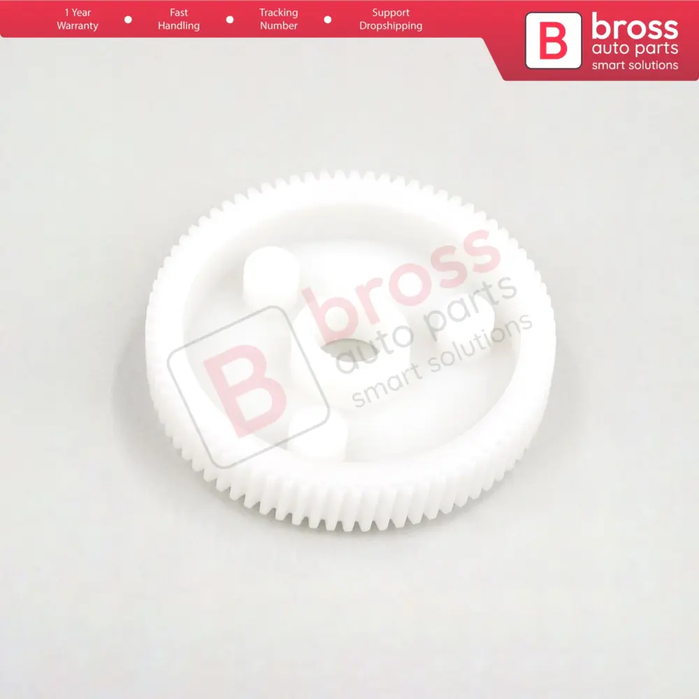 Ingranaggio Rullo Motorino Alzacristallo per VW Passat B5 B5.5 3B 3bg Skoda