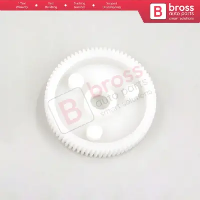 Ingranaggio Rullo Motorino Alzacristallo per VW Passat B5 B5.5 3B 3bg Skoda