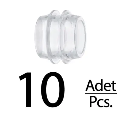 Ingranaggio Selettore Cambio - 10 Pezzi per Mercedes 190 Classe E W210 W124 W123