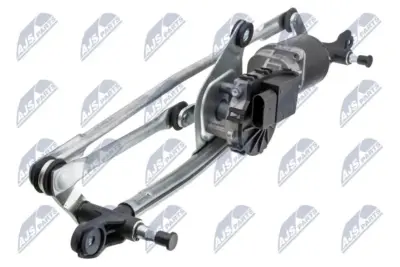 Ingranaggio Tergicristallo Anteriore per Citroen Nemo 2008-, Fiat Fiorino