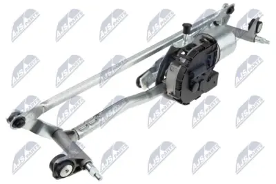 Ingranaggio Tergicristallo Anteriore Tiranteria per Audi A3 2003-2013