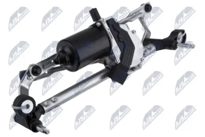 Ingranaggio Tergicristallo Anteriore Tiranteria per Opel Corsa D/e 2006- RHD