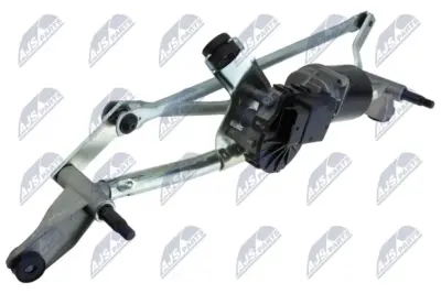 Ingranaggio Tergicristallo Anteriore Tiranteria per Renault Megane Ii 2002