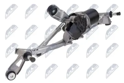 Ingranaggio Tergicristallo Anteriore Tiranteria per Renault Megane Ii 2002