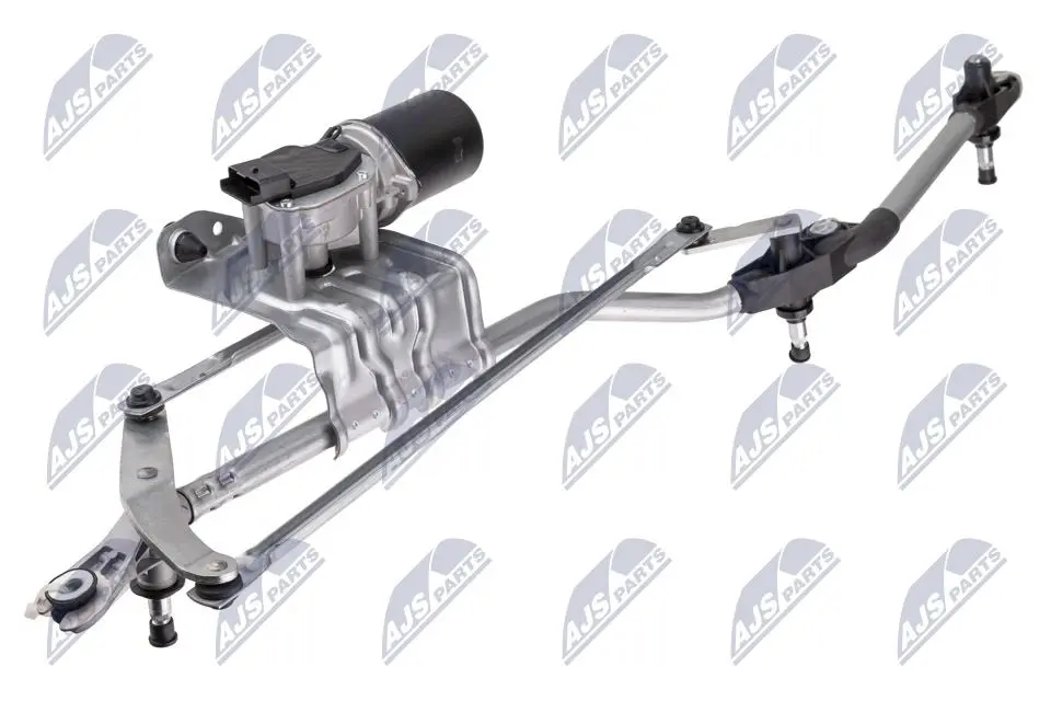 Ingranaggio Tergicristallo Anteriore Tiranteria per Renault Scenic Ii 2003