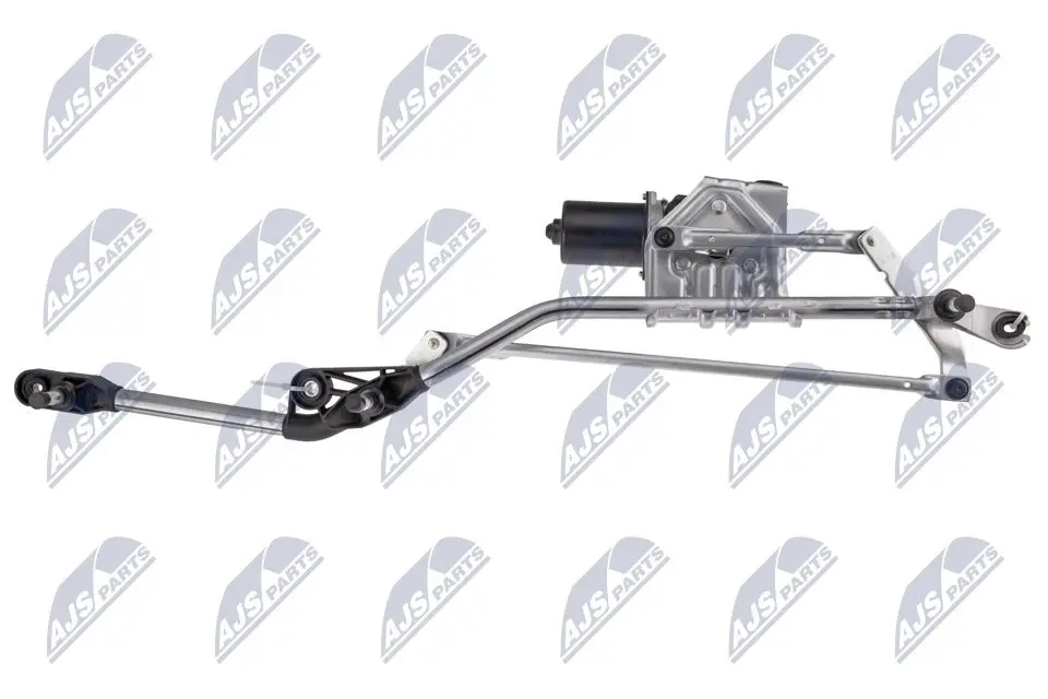 Ingranaggio Tergicristallo Anteriore Tiranteria per Renault Scenic Ii 2003