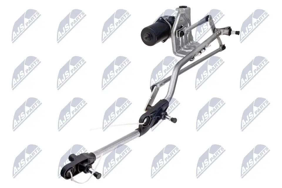 Ingranaggio Tergicristallo Anteriore Tiranteria per Renault Scenic Ii 2003