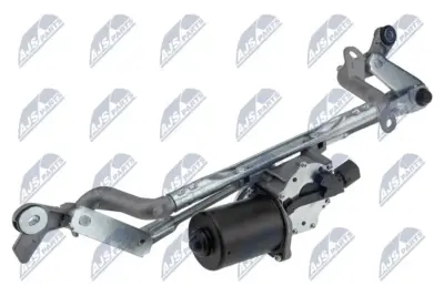Ingranaggio Tergicristallo Anteriore Tiranteria per Toyota Prius 2009.04