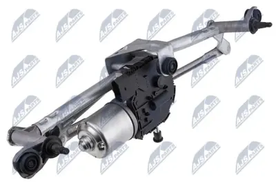 Ingranaggio Tergicristallo Anteriore Tiranteria per VW Caddy Iii Touran 2011