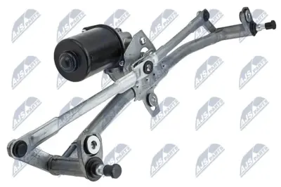 Ingranaggio Tergicristallo Anteriore Tiranteria per VW Golf Iv 1999- Skoda