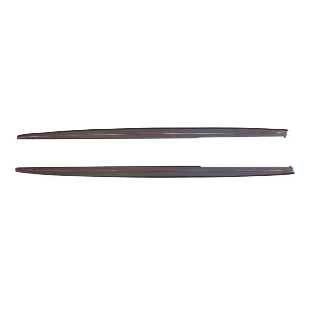 Inserti Soglia Porta M Performance Design per BMW Serie 3 F30 2011-2019