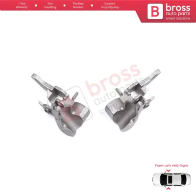 Inserti Supporto Maniglia Esterna Anteriore Sinistro Destro per Mercedes Vito