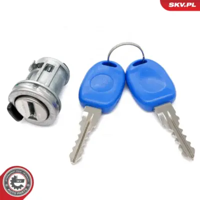 Inserto dell'interruttore di accensione per Fiat UNO UNO Van 000717157450