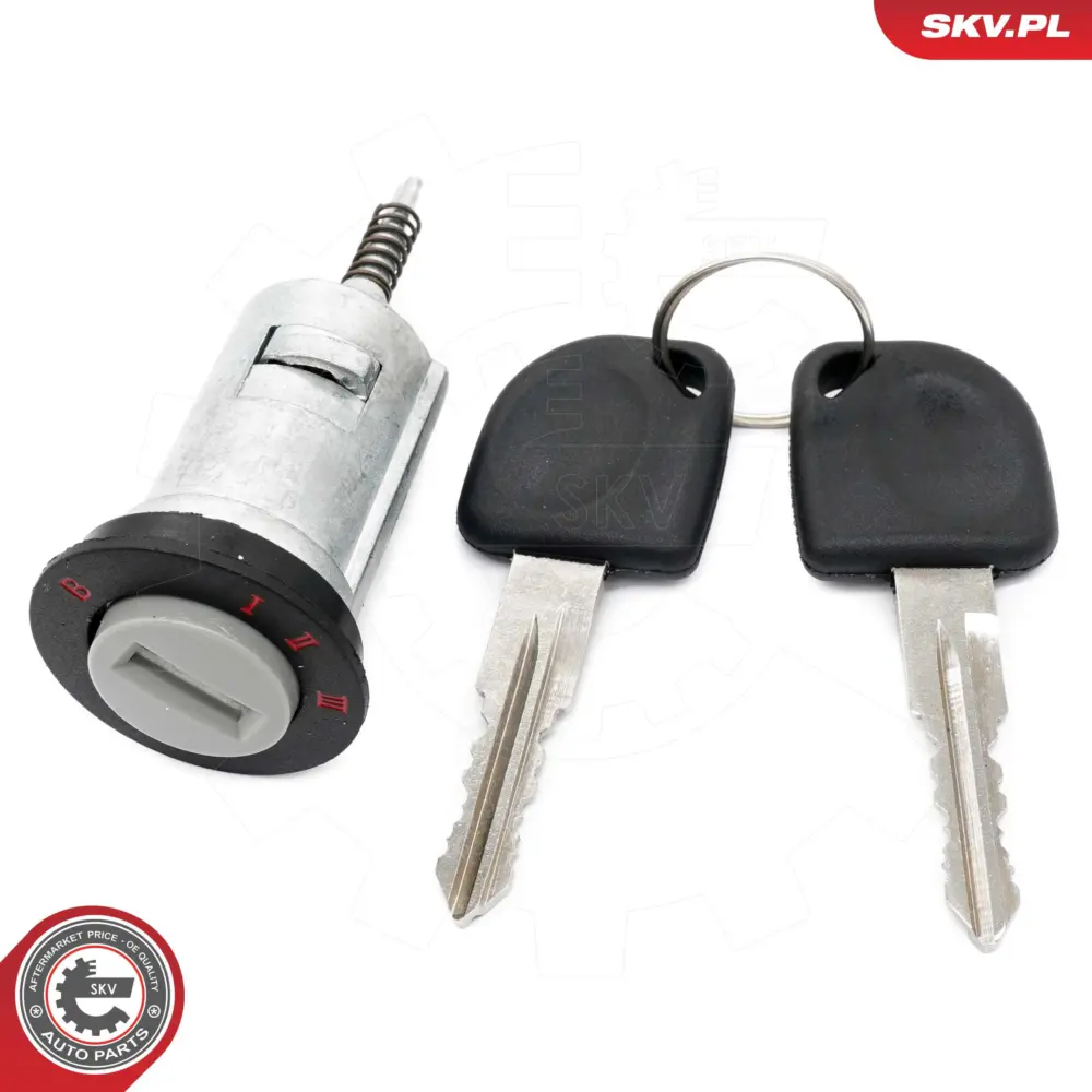 Inserto dell'interruttore di accensione per Opel Omega A (V87) 3009000