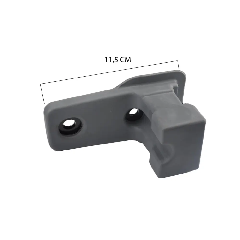 Inserto Impatto Interno Porta Scorrevole Grigia per Ford Transit V363