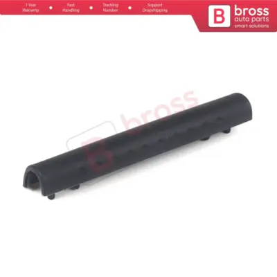 Inserto Maniglia Anteriore Nero 3b0867175a per VW Golf Jetta Passat Superb