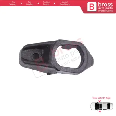 Inserto Montaggio Maniglia Esterna Porta per Mercedes Axor Atego Unimog