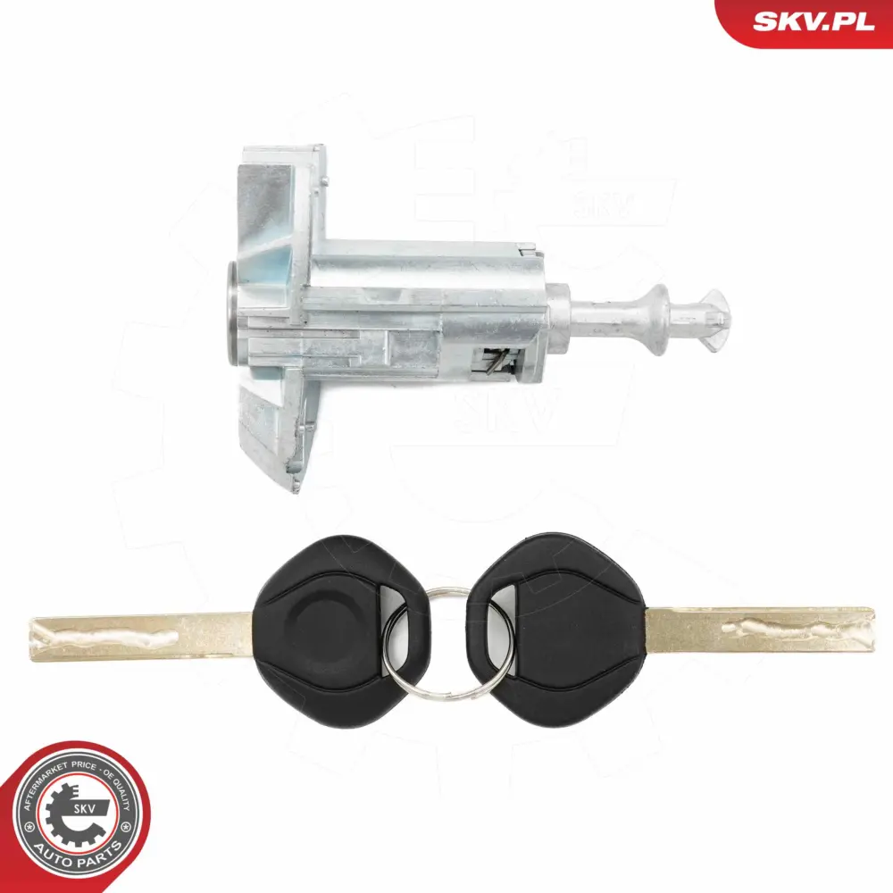 Inserto per la serratura della porta per BMW X5 (E53) 51217035421