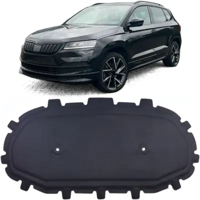 Insonorizzante Cofano con Alluminio Tape per Skoda Karoq dal 2017, Originale