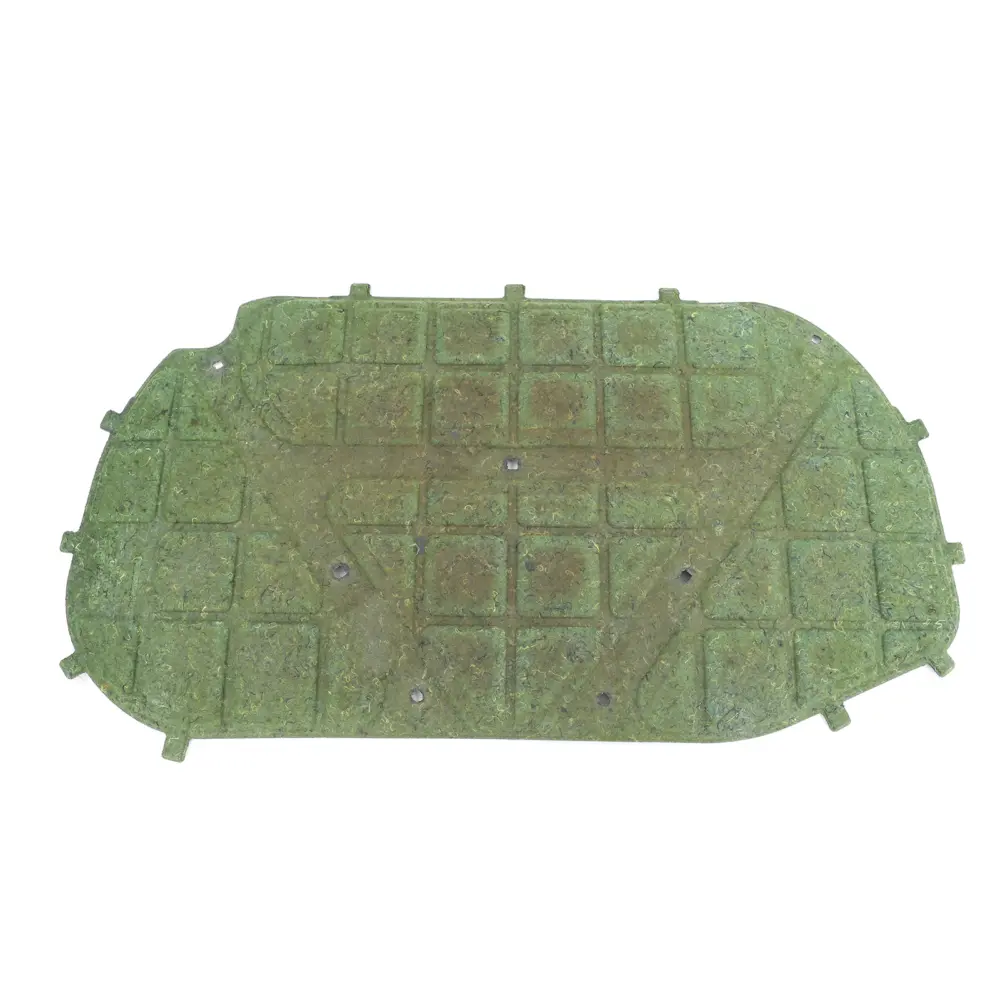 Insonorizzante Cofano con Clips per Volkswagen Scirocco 137 138 2008-2017