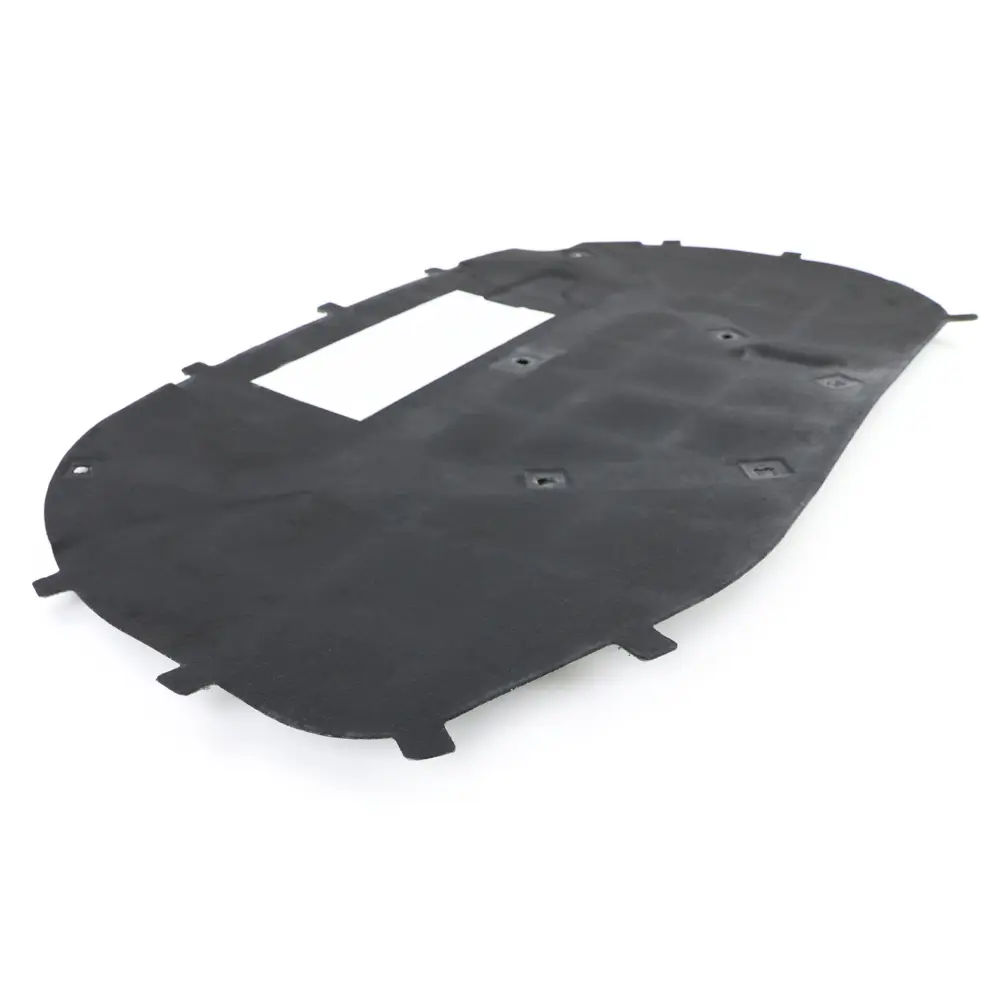 Insonorizzante Cofano con Clips per Volkswagen Scirocco 137 138 2008-2017