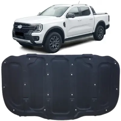 Insonorizzante Cofano per Ford Ranger T9 (dal 2023) - Qualità Originale