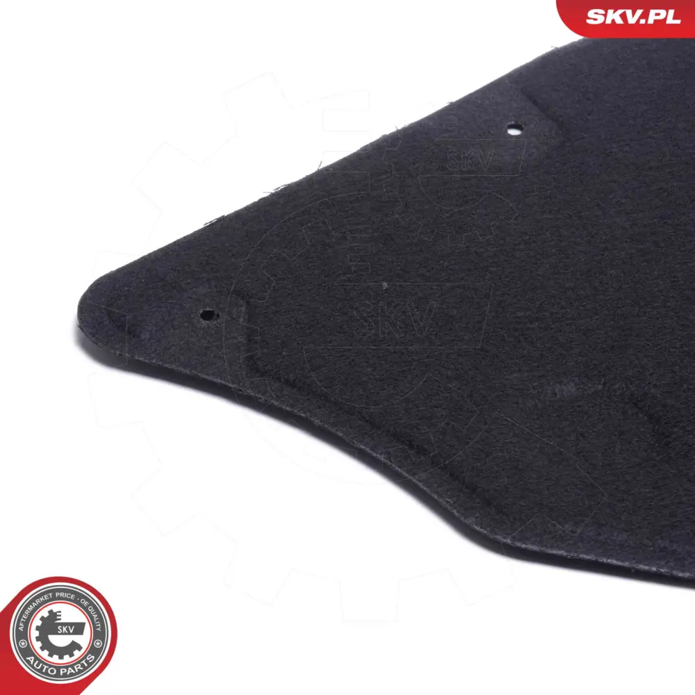 Insonorizzazione vano motore 2466820126