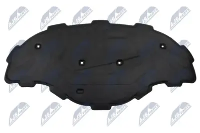 Insonorizzazione Vano Motore Anteriore per Audi A6 C7 2010- Audi A6 Avant C7