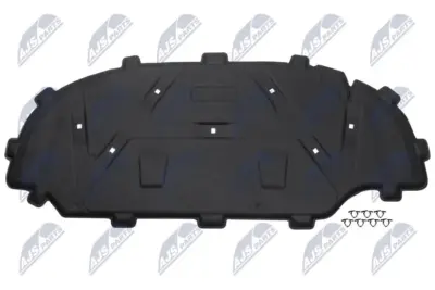 Insonorizzazione Vano Motore per Audi A3 2009- RS3 2011