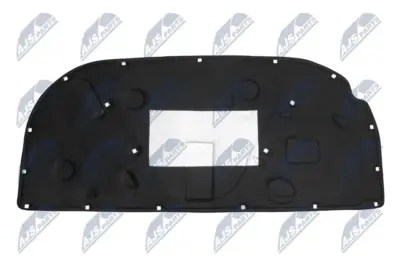 Insonorizzazione Vano Motore per Audi A4 B6 2000-2004