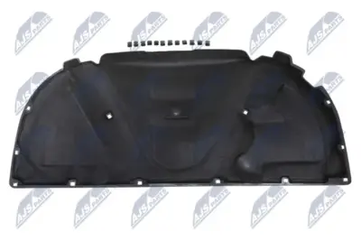 Insonorizzazione Vano Motore per Audi A4 B7 B7 Avant 2004